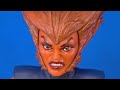 Marvel Legends Zabu Wave Cable Wolfsbane Ka-Zar Ikaris Red Widow Black Winter Hasbro Figure Review