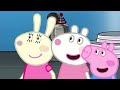 Zombie Apocalypse, Peppa Zombies Appear At The Hospital🧟‍♀️ | Peppa Pig Funny Animation