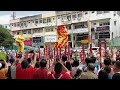 Starling mall dragon dance 2022