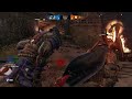 For Honor, old clip