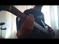 Ellende - Der Blick Wird Leer (Bass Cover)