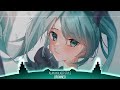 Nightcore - Drowned (Alan Walker Style) Lyrics