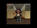 my classmate khole doing the sad cat dance on roblox