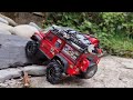 MAXIMIZE Traxxas TRX4M PERFORMANCE on a $100 Budget