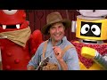 Farm & Family ✨ Double Episode | Yo Gabba Gabba Ep 412 & 214 | Full Episodes | Show for Kids