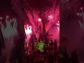 Full Video of Light Shows & Fireworks of Disney Magic Kingdom in Orlando  Florida