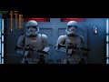 Starwars Elevator Raytracing Demo - RTX 2080 Super