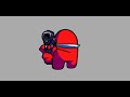 Animation test using Red! | Ibispaint | Imposter v4 | Animation