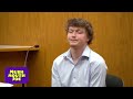 Apple River Stabbing Trial: Drunken Teen Tubing Testimony