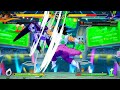 He didn't let me rank up and raged..(WITH MESSAGES) - DBFZ