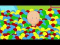 April Fools Pranks | Caillou Cartoon