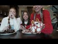 Christmas Cookie BAKE-OFF Challenge | Triple Charm