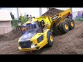 RC TRUCKS, RC MACHINES, RC TRACTORS, RC CONSTRUCTION SITE ACTION!! MODELL-HOBBY-SPIEL LEIPZIG 2023