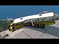 Stairs VS Cars #9 - BeamNG.drive