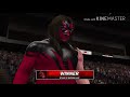 UNBOXING W2K17 PRODUCT KEY AND KANE VS UNDERTAKER BURRIED ALIVE MATCH GAMEPLAY.😎😎