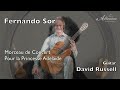 David Russell — Altamira Home Concert | Classical Guitar