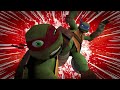 Turtles Training Like Ninjas for 60 Minutes Straight | TMNT