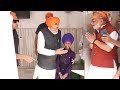 PM Modi's 'Seva' at the sacred Takhat Sri Harimandir Ji Patna Sahib in Bihar
