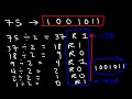 How To Convert Decimal to Binary