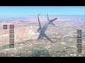 emergency landing fail