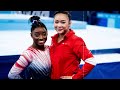 Simone Biles OPENS UP About Her relationship with Jordan Chiles