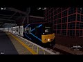 Trainspotting At City Hospital! | Roblox SCR