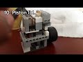 2x2 LEGO Vacuum Engine Tutorial (HIGH PERFORMANCE)