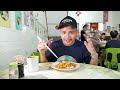 Must Try Foods in Penang Malaysia || Pasembur - Char Koay Teow - Nasi Kandar