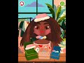 Toca Hair Salon 4 Part 1