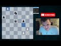 Magnus Carlsen: «His King Is Really Weak Bro»