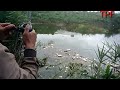 🐬Snakefish fishing _Looking back at your own fish moves @ TRUNG PLEIKU FISHING