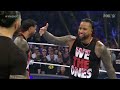 Roman Reigns Sounds Fed Up with The Bloodline | WWE SmackDown Highlights 5/19/23 | WWE on USA