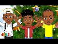 Christmas Kids Songs | Jingle Bells + More Trapery Rhymes | 1 Hour Playlist - Jools TV