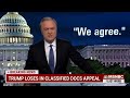 Lawrence: Trump Could Now Lose Everything Including His Freedom