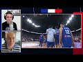 FRANCE vs SERBIA | FULL GAME HIGHLIGHTS | July 12, 2024