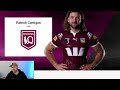 State Of Origin Game 3 Team Lists 2024