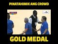 GILAS PILIPINAS VS. COMBODIA|GOLD MEDAL FOR GILAS