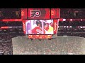 Carolina Hurricanes vs Philadelphia Flyers - 4/5/18 - Claude Giroux Goal
