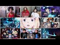 Ao no Exorcist All Openings Reaction Mashup