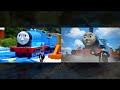 Runaway James Chase & Crash Full UK | The Adventure Begins Thomas & Friends Comparison