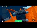 Roblox EP1 Create the cart ride with invisible avartar!!! @chorpoduction-1111