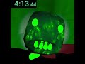 World record speedrun (big scary)