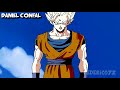 Dragon Ball Z Style Edit | Goku vs Black Goku (Español Latino) | 90s animation