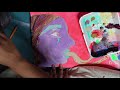 Vlogmas DEC.12: #12DaysofPaintingwithAlbita