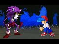 [FNF] Sonic.exe : The Fighters - [Alternate] Triple Trouble