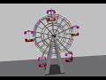 Ferris Wheels OS/SL (Script & 3D)