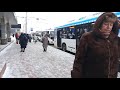 Автобусы Уфы.Видео-09.01.2020.№1.
