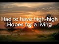 High Hopes (Lyric) by Panic! At The Disco