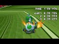 Mario Kart DS - Waluigi Pinball 1:56.974 Non-SC