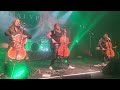 Apocalyptica - Nothing Else Matters Live - Orlando 2022